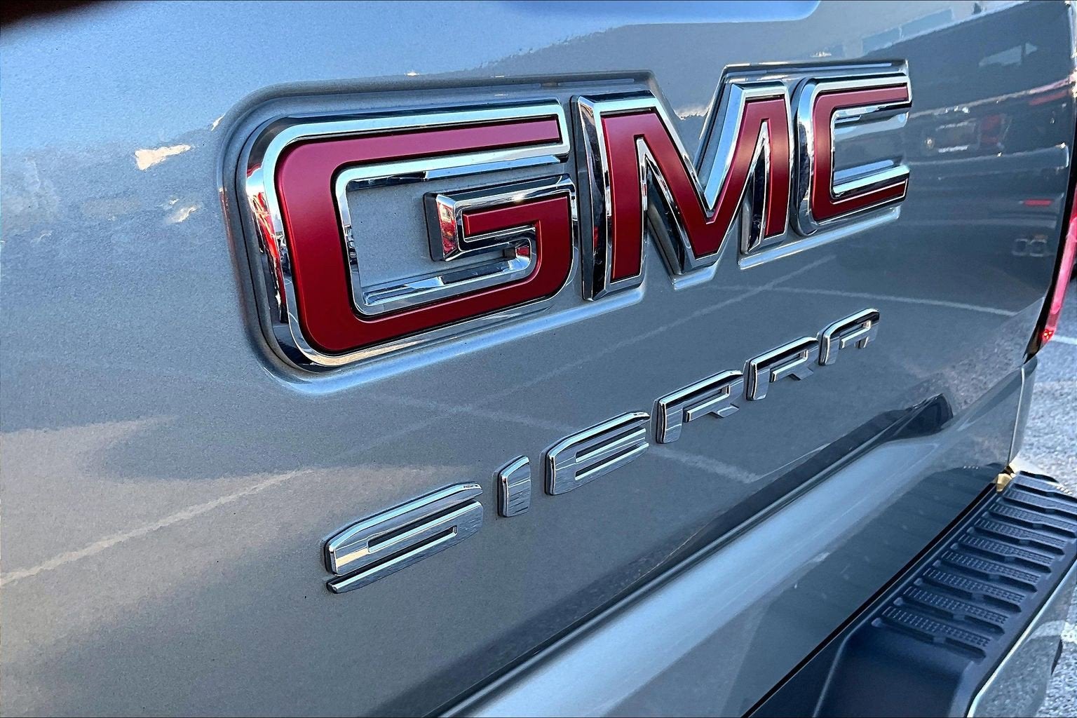 2024 GMC Sierra 1500 Pro
