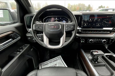 2023 GMC Sierra 1500 SLT