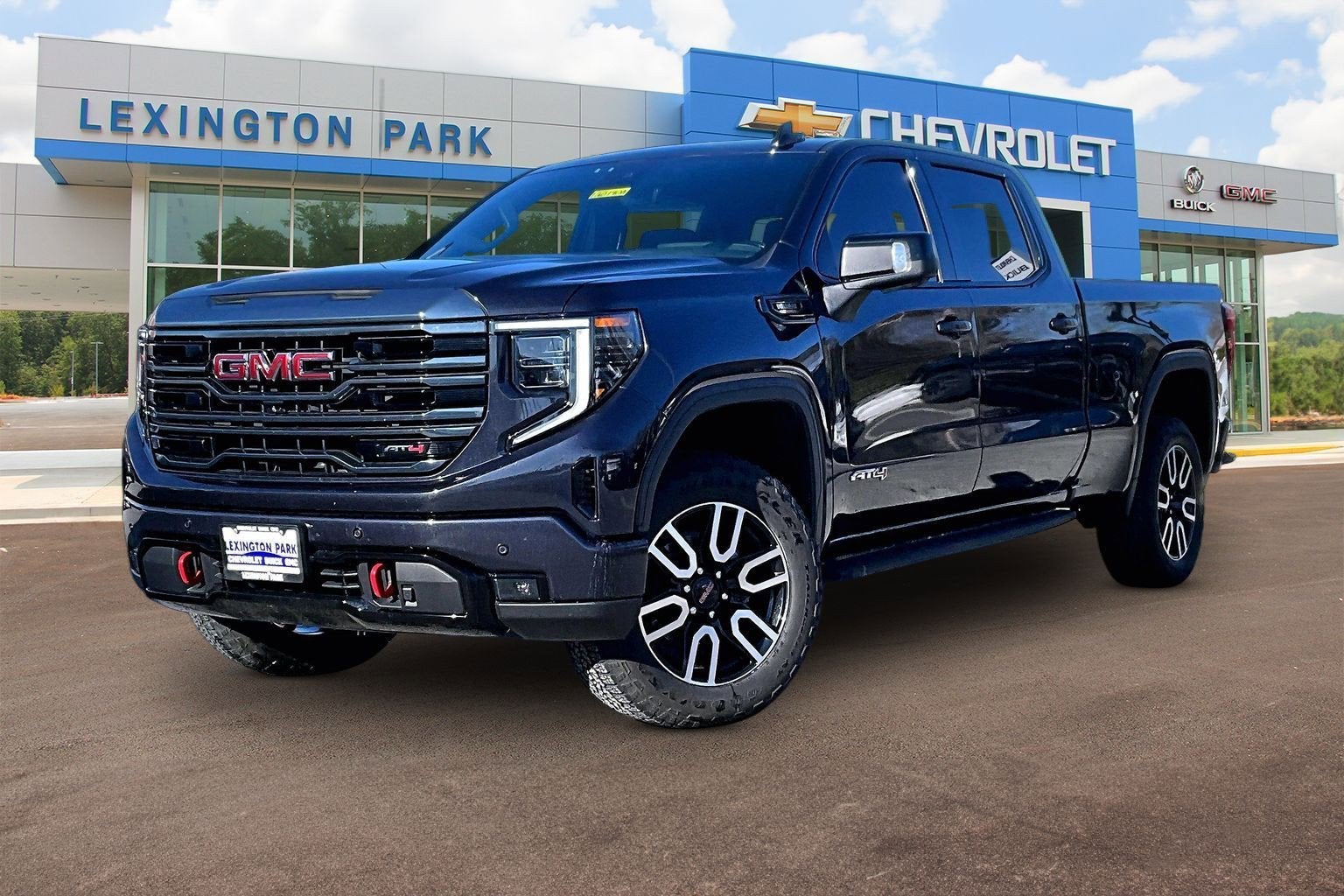 2023 GMC Sierra 1500 AT4