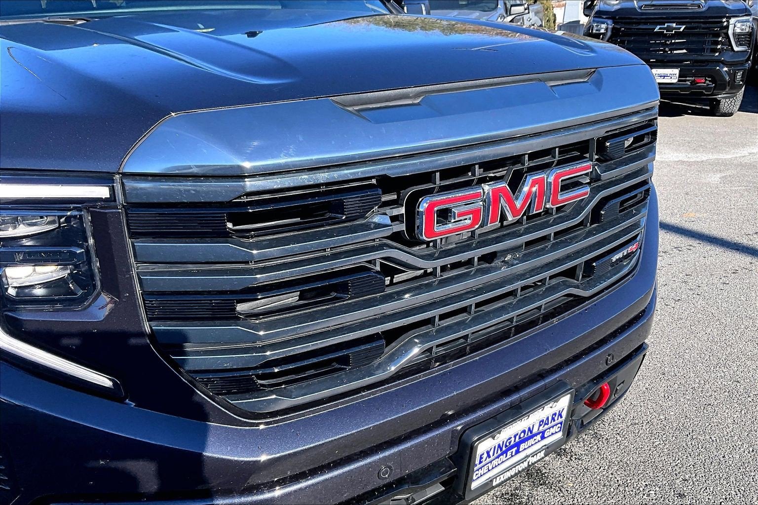 2023 GMC Sierra 1500 AT4