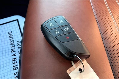 2023 GMC Sierra 1500 Denali Ultimate