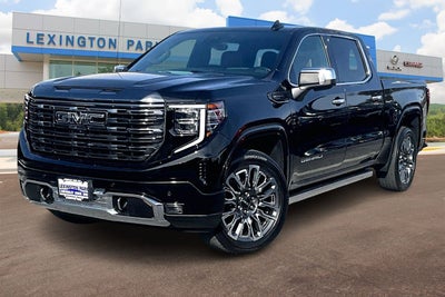 2023 GMC Sierra 1500 Denali Ultimate