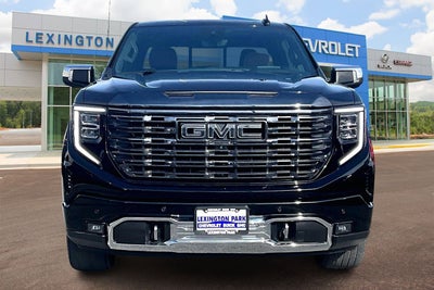 2023 GMC Sierra 1500 Denali Ultimate