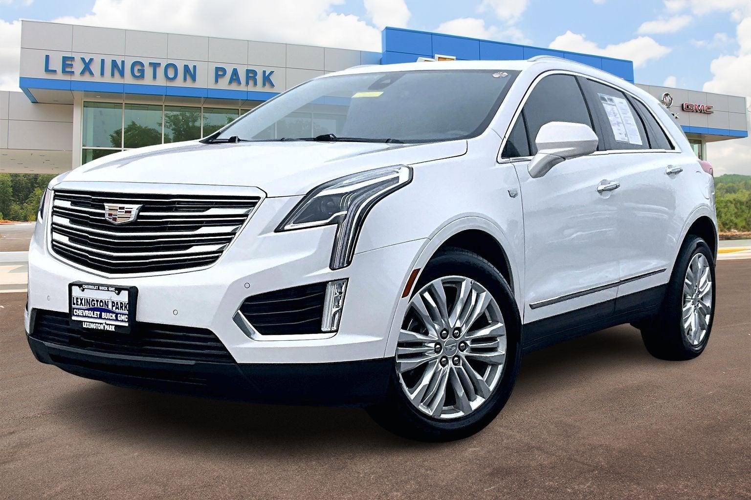 2019 Cadillac XT5 Premium Luxury AWD