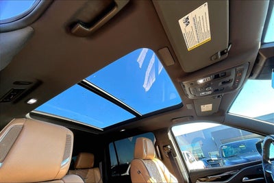 2022 Cadillac Escalade ESV Sport