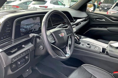 2021 Cadillac Escalade ESV Sport