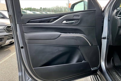 2021 Cadillac Escalade ESV Sport