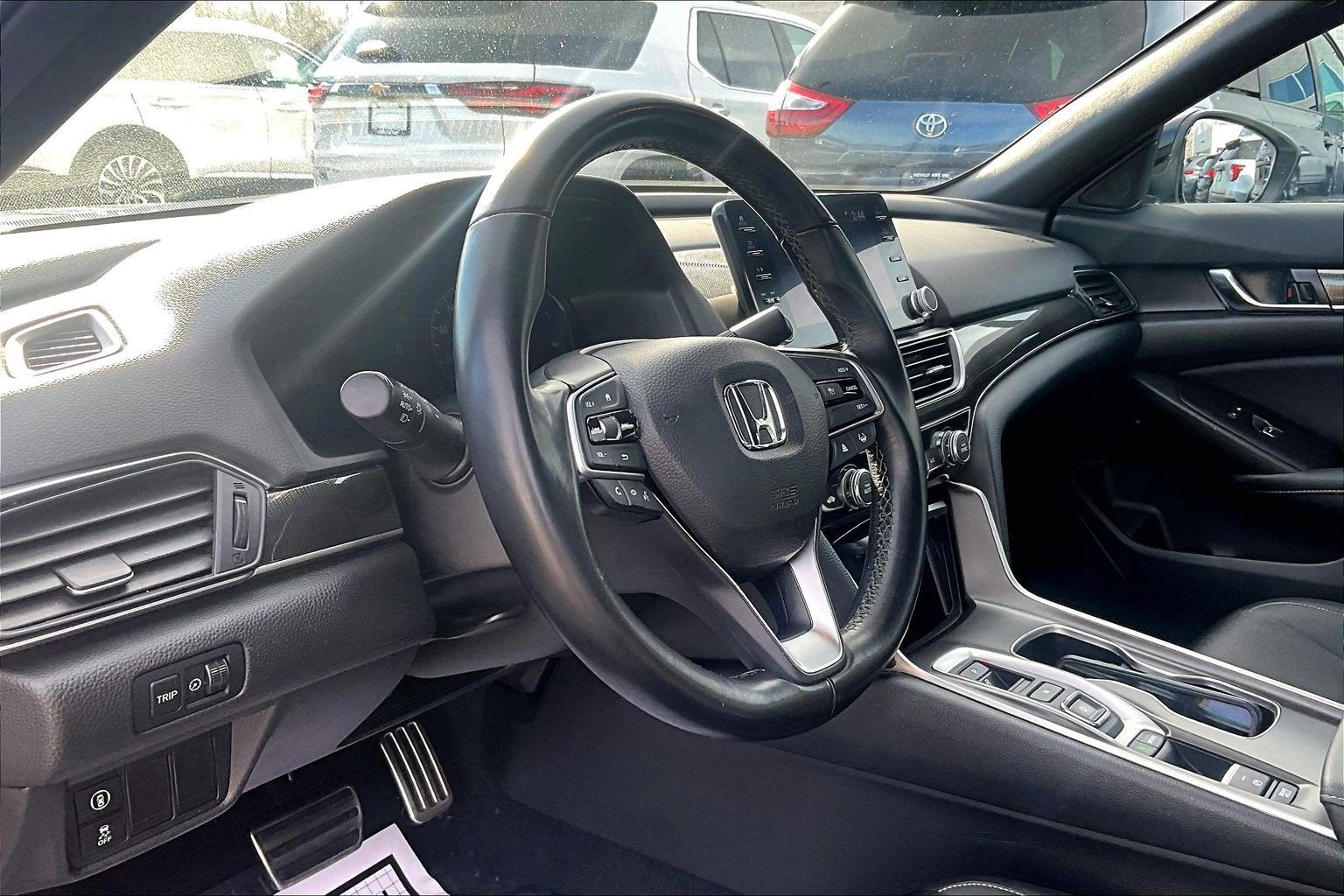 2022 Honda Accord Sport 2.0T
