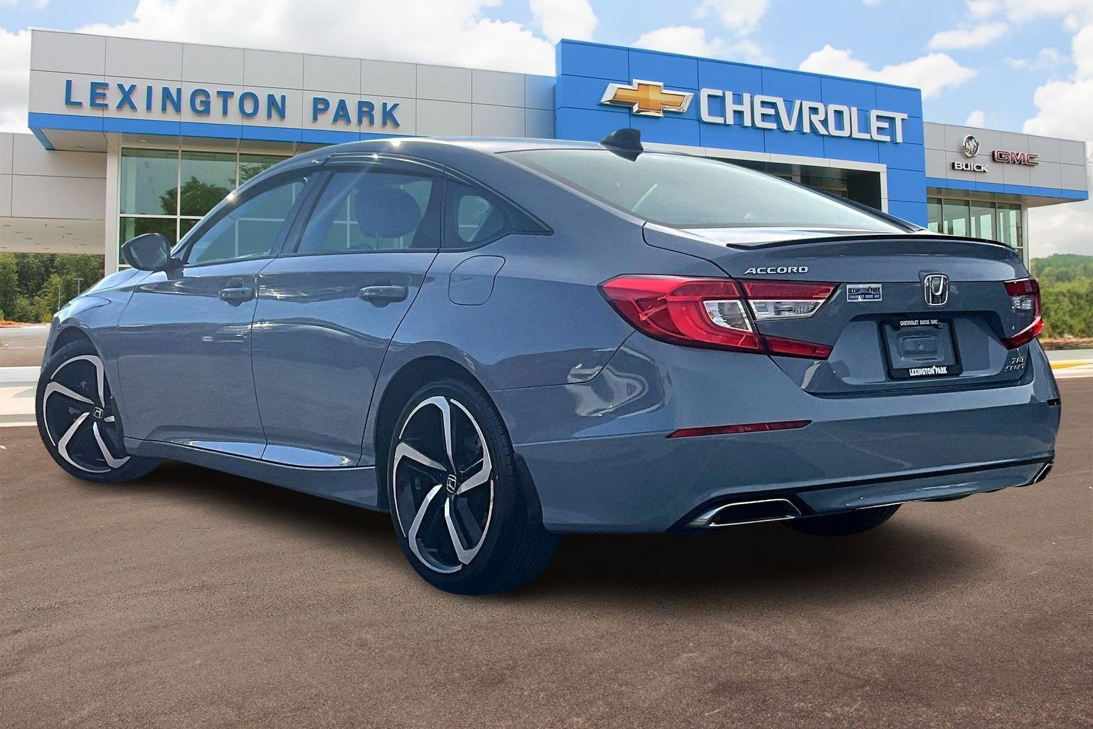 2022 Honda Accord Sport 2.0T