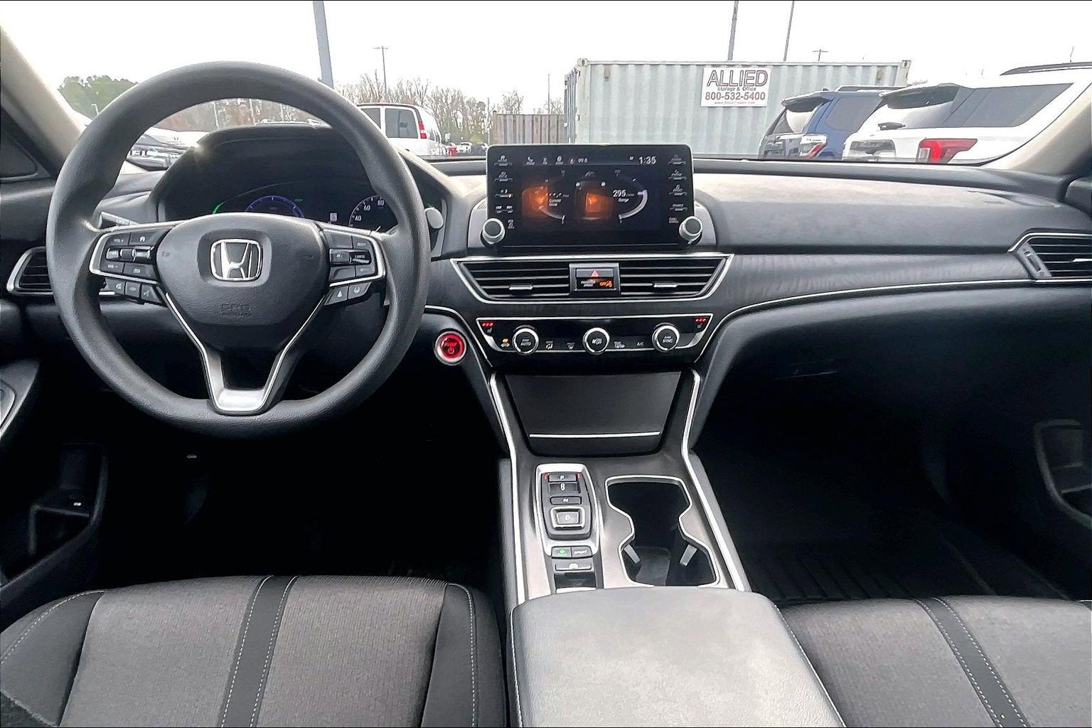 2021 Honda Accord Hybrid EX