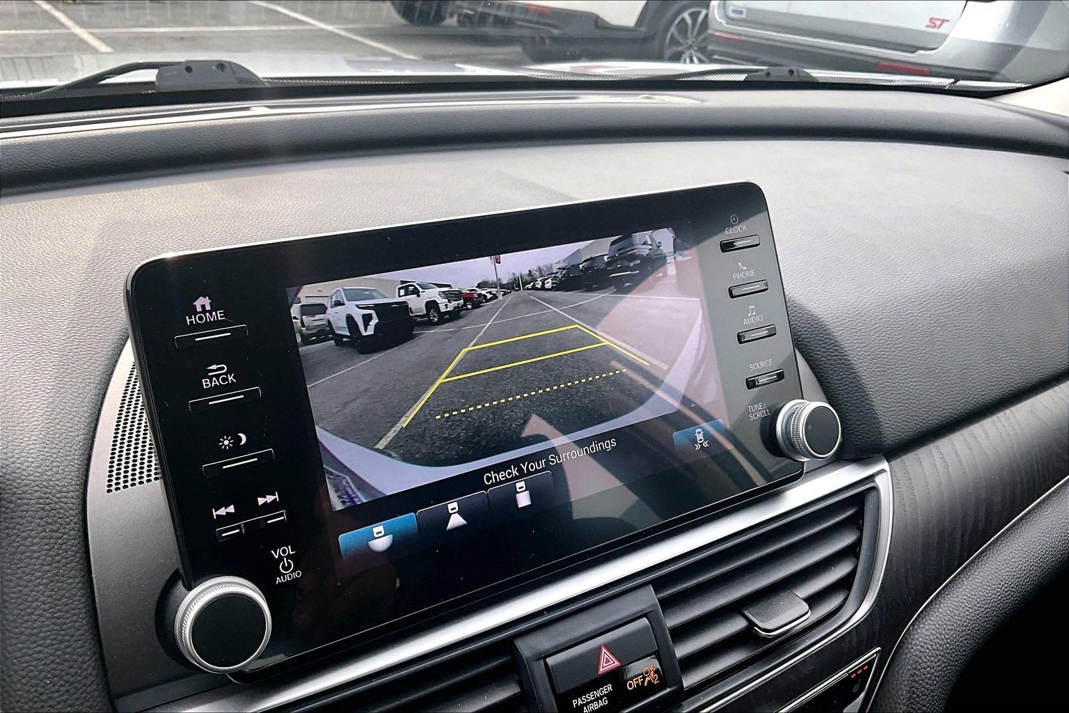 2021 Honda Accord Hybrid EX