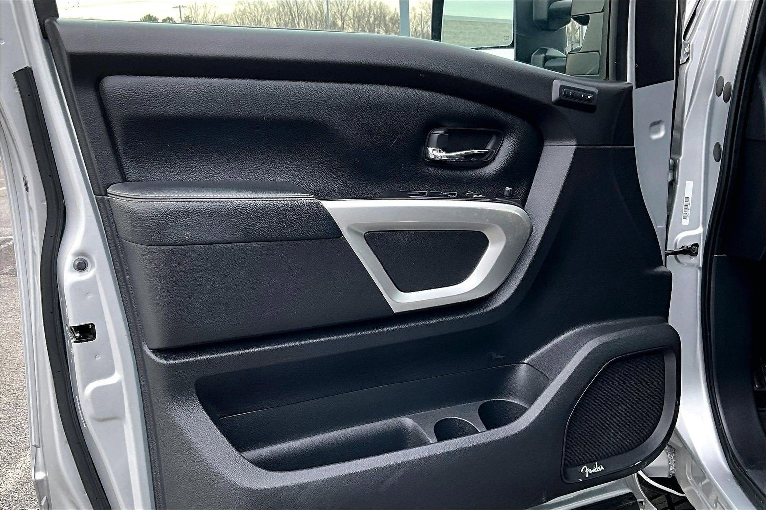 2021 Nissan TITAN Crew Cab SL 4x4