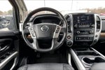2021 Nissan TITAN Crew Cab SL 4x4