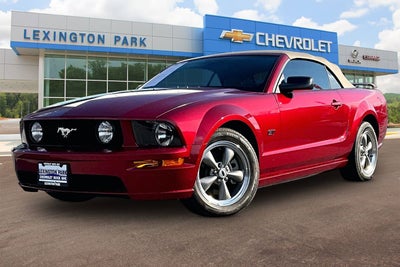 2006 Ford Mustang GT Deluxe