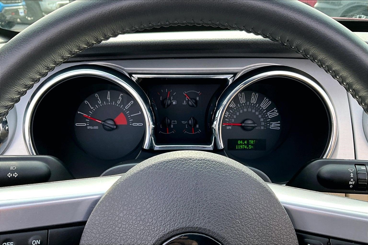 2006 Ford Mustang GT Deluxe