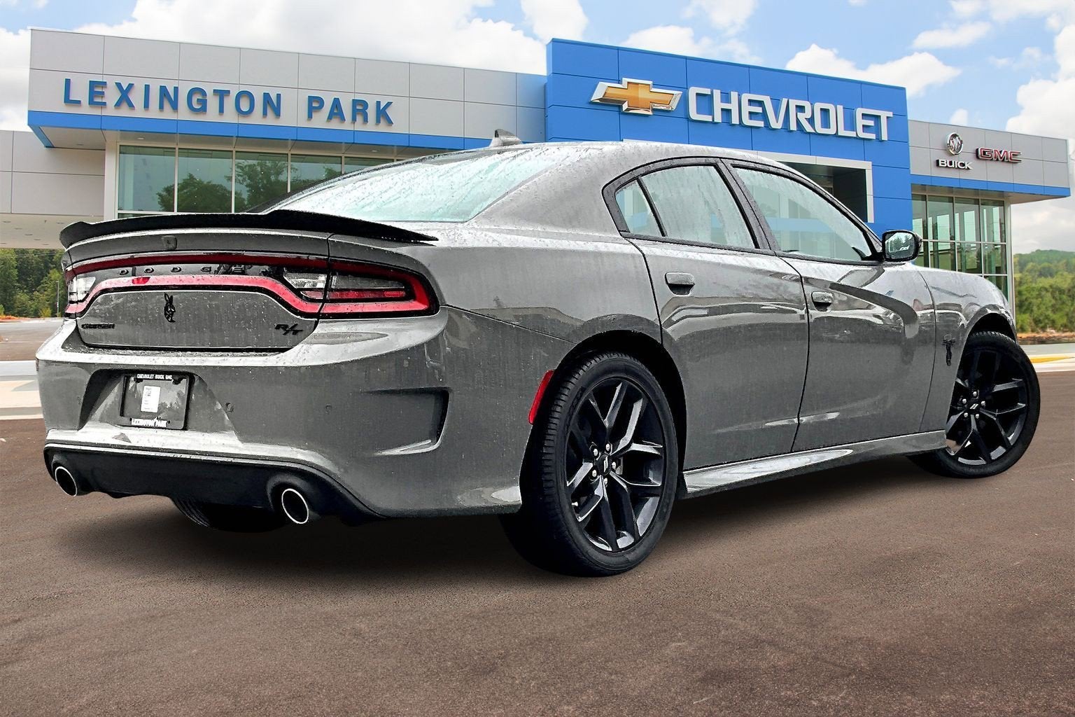 2023 Dodge Charger R/T