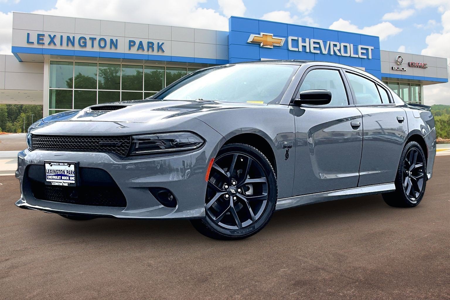 2023 Dodge Charger R/T