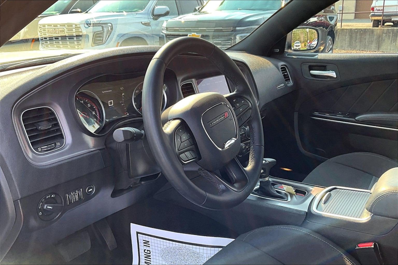 2023 Dodge Charger GT