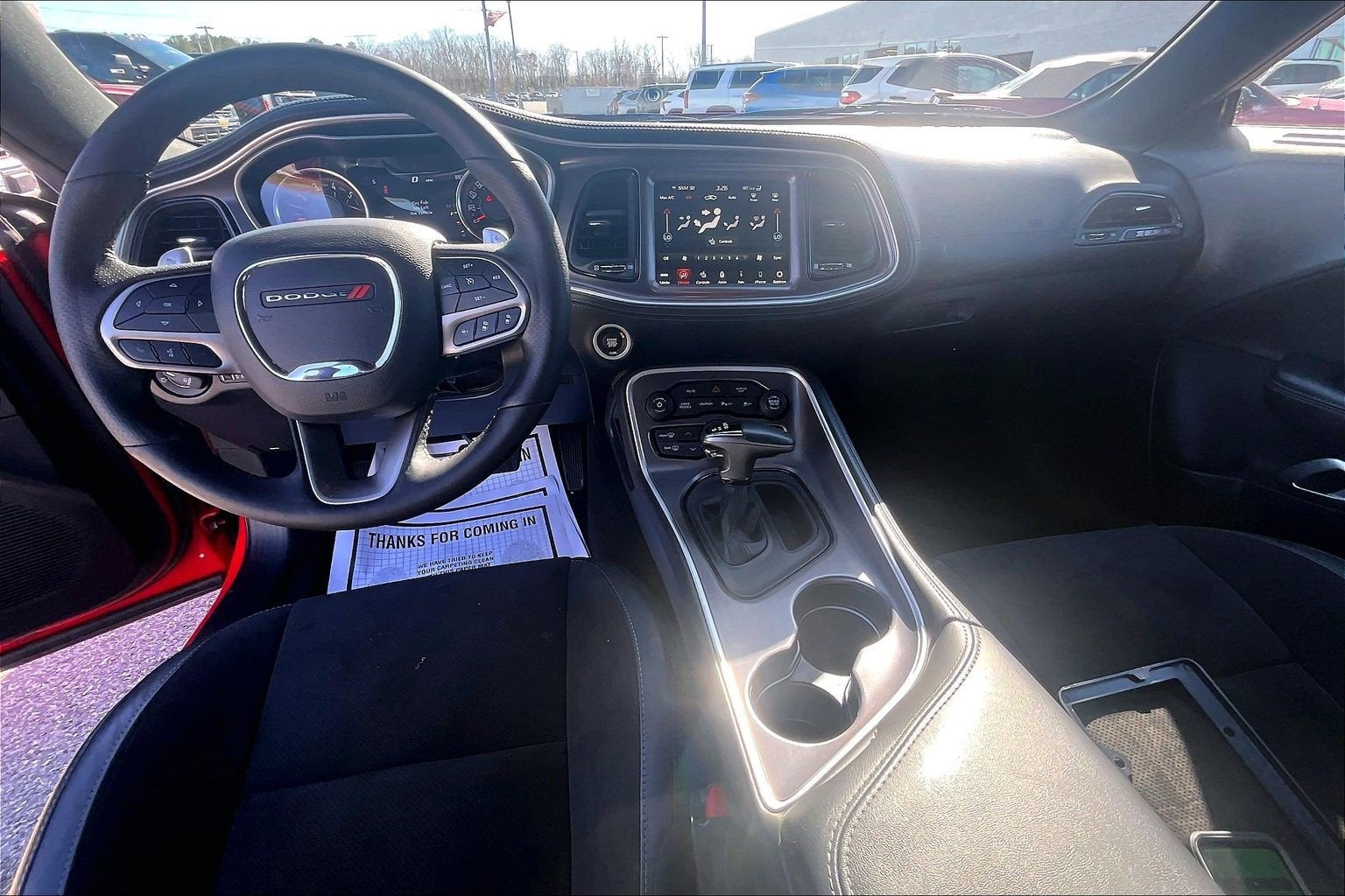 2021 Dodge Challenger R/T Scat Pack