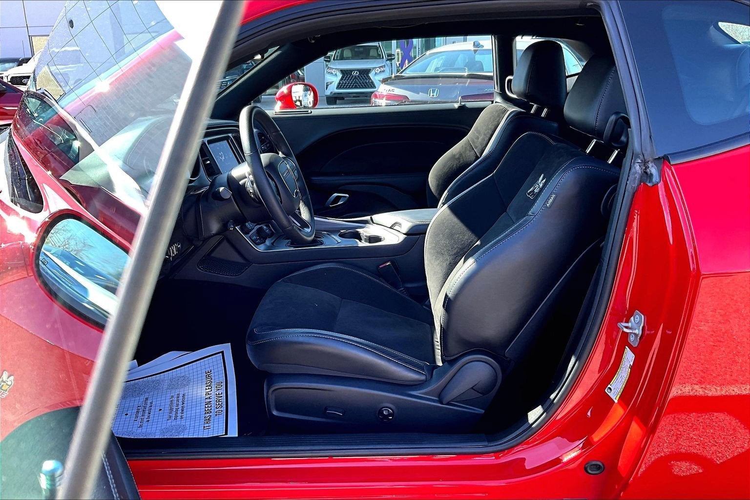 2021 Dodge Challenger R/T Scat Pack