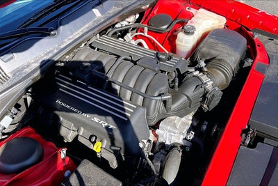 2021 Dodge Challenger R/T Scat Pack