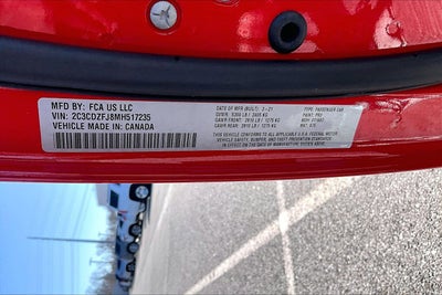 2021 Dodge Challenger R/T Scat Pack