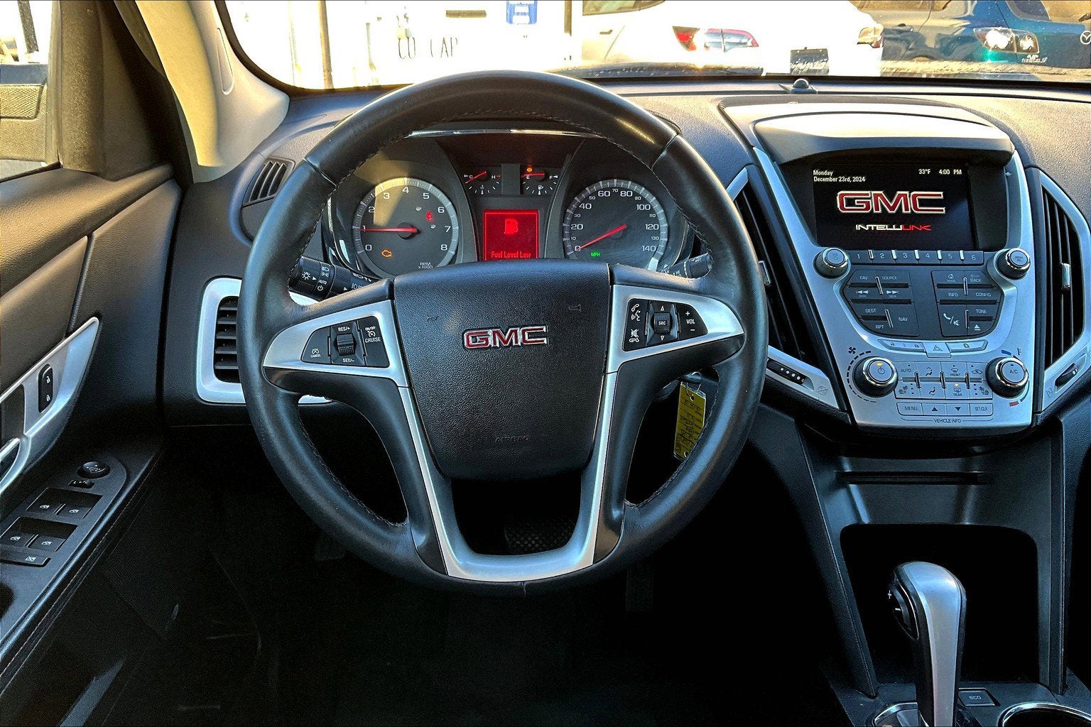 2015 GMC Terrain SLE