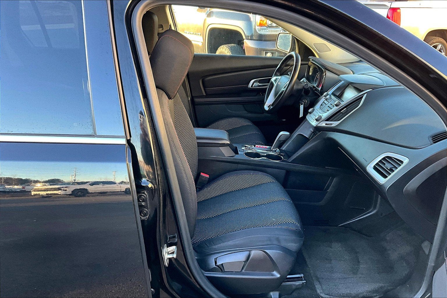 2015 GMC Terrain SLE