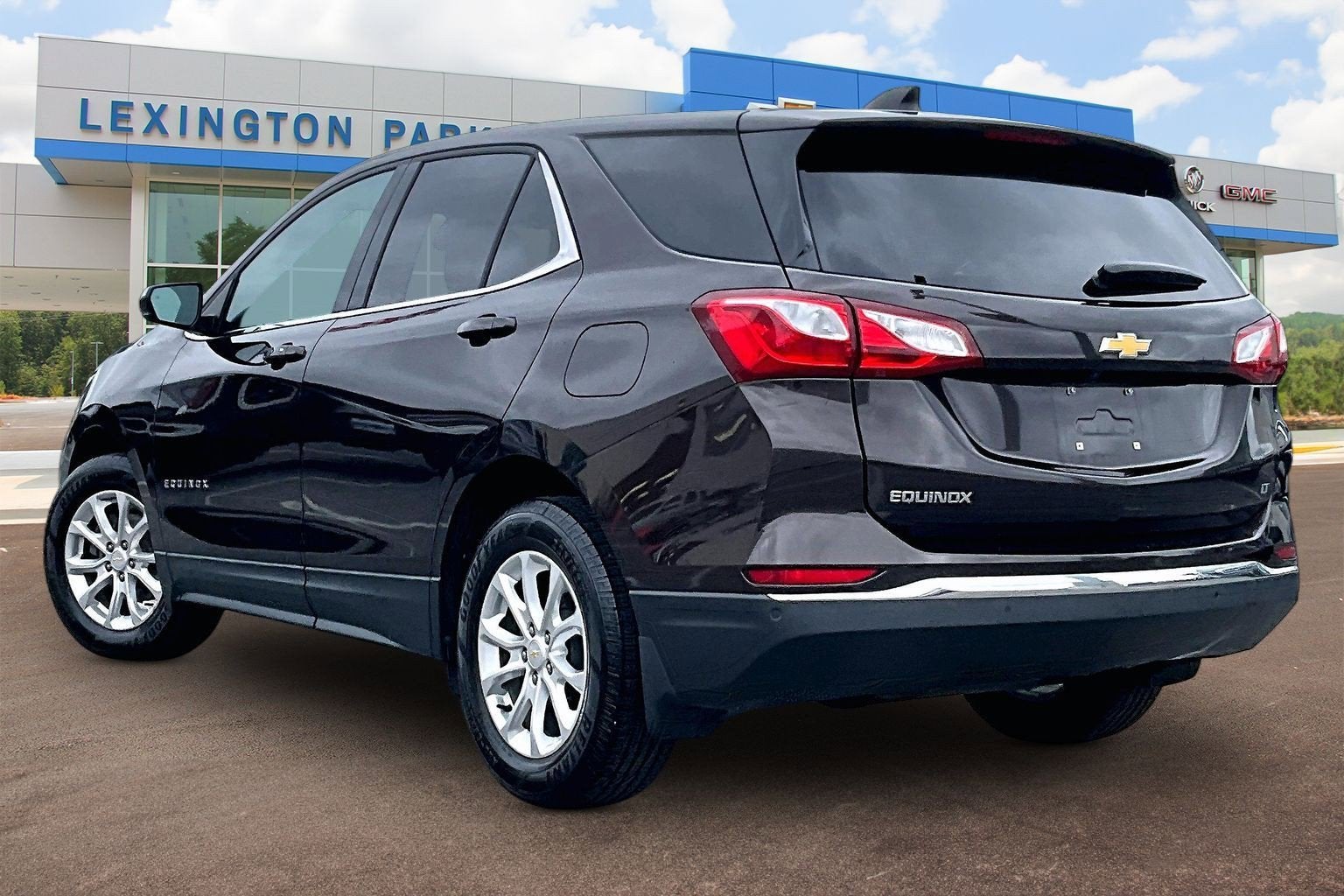 2020 Chevrolet Equinox LT