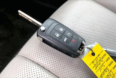 2015 Chevrolet Equinox LT