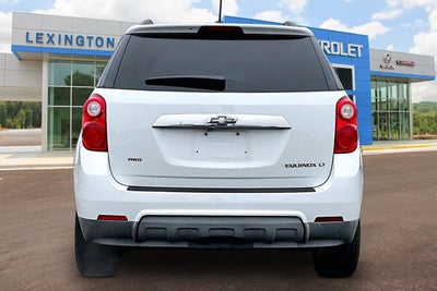 2015 Chevrolet Equinox LT