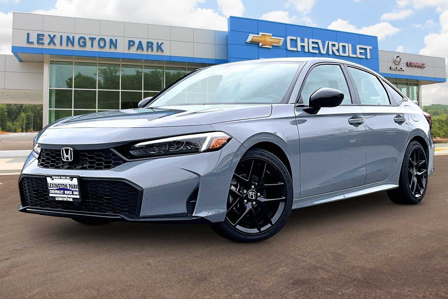 2025 Honda Civic Sedan Sport