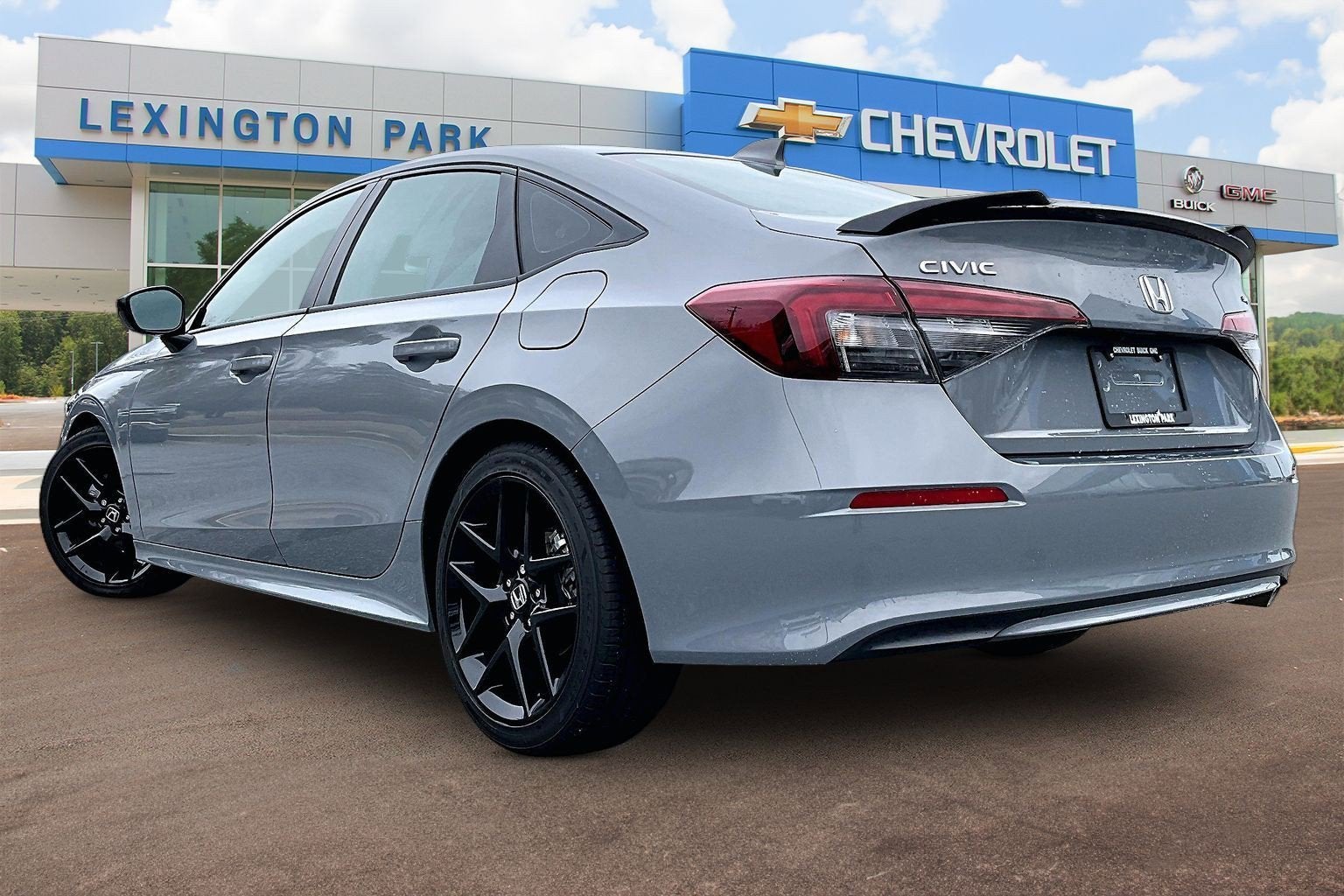 2025 Honda Civic Sedan Sport