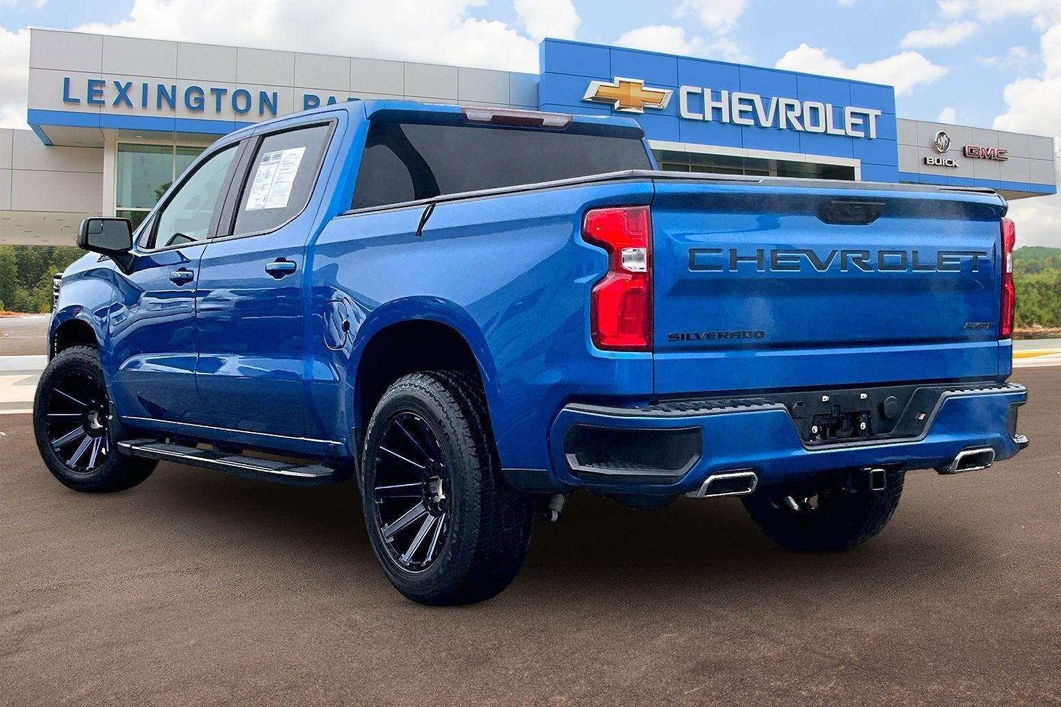 2023 Chevrolet Silverado 1500 RST