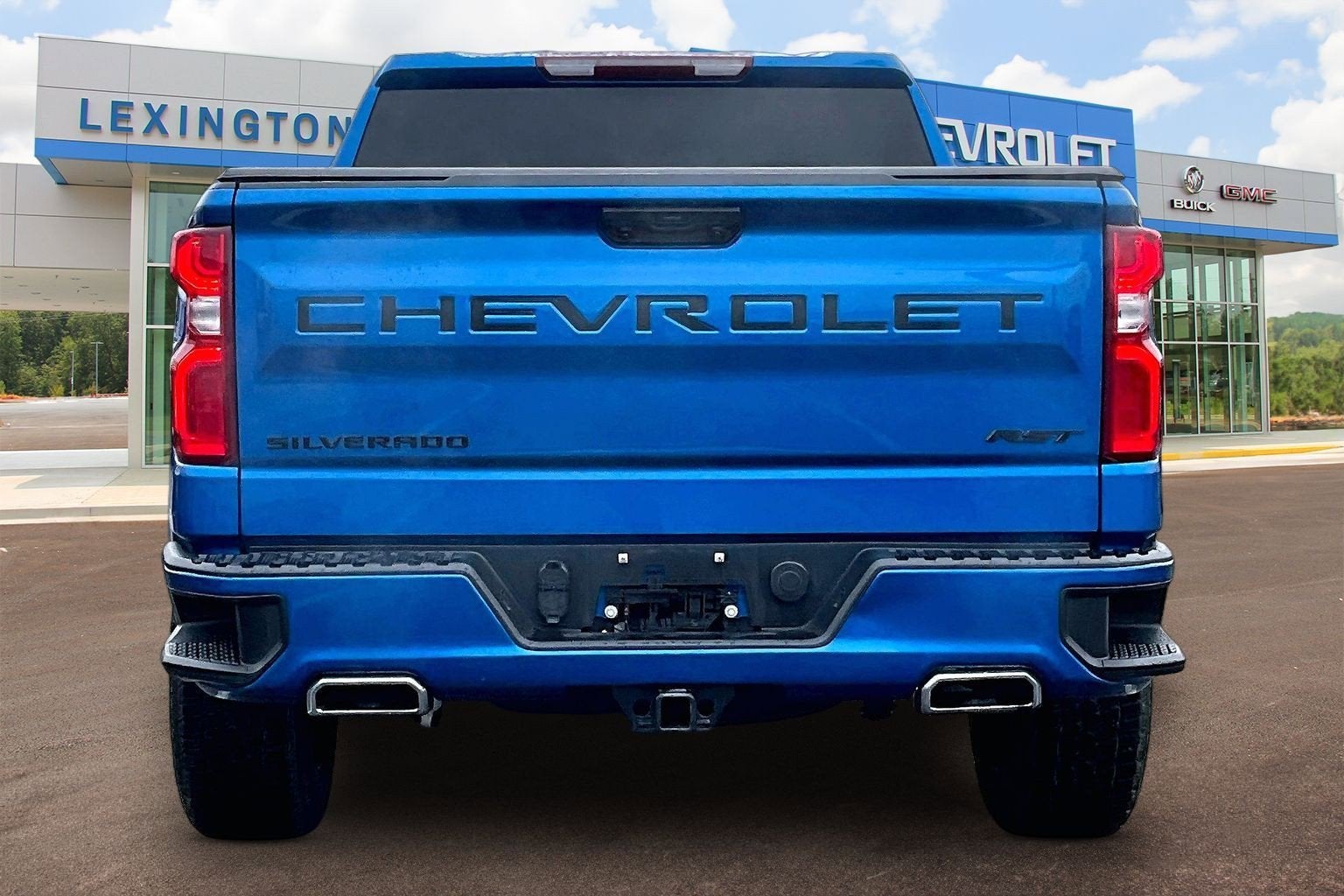 2023 Chevrolet Silverado 1500 RST