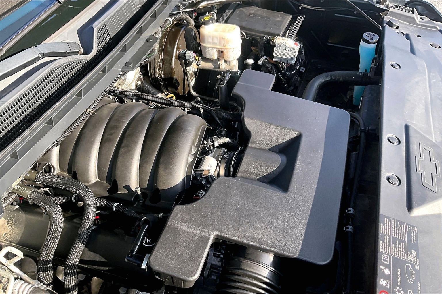 2017 Chevrolet Silverado 1500 High Country