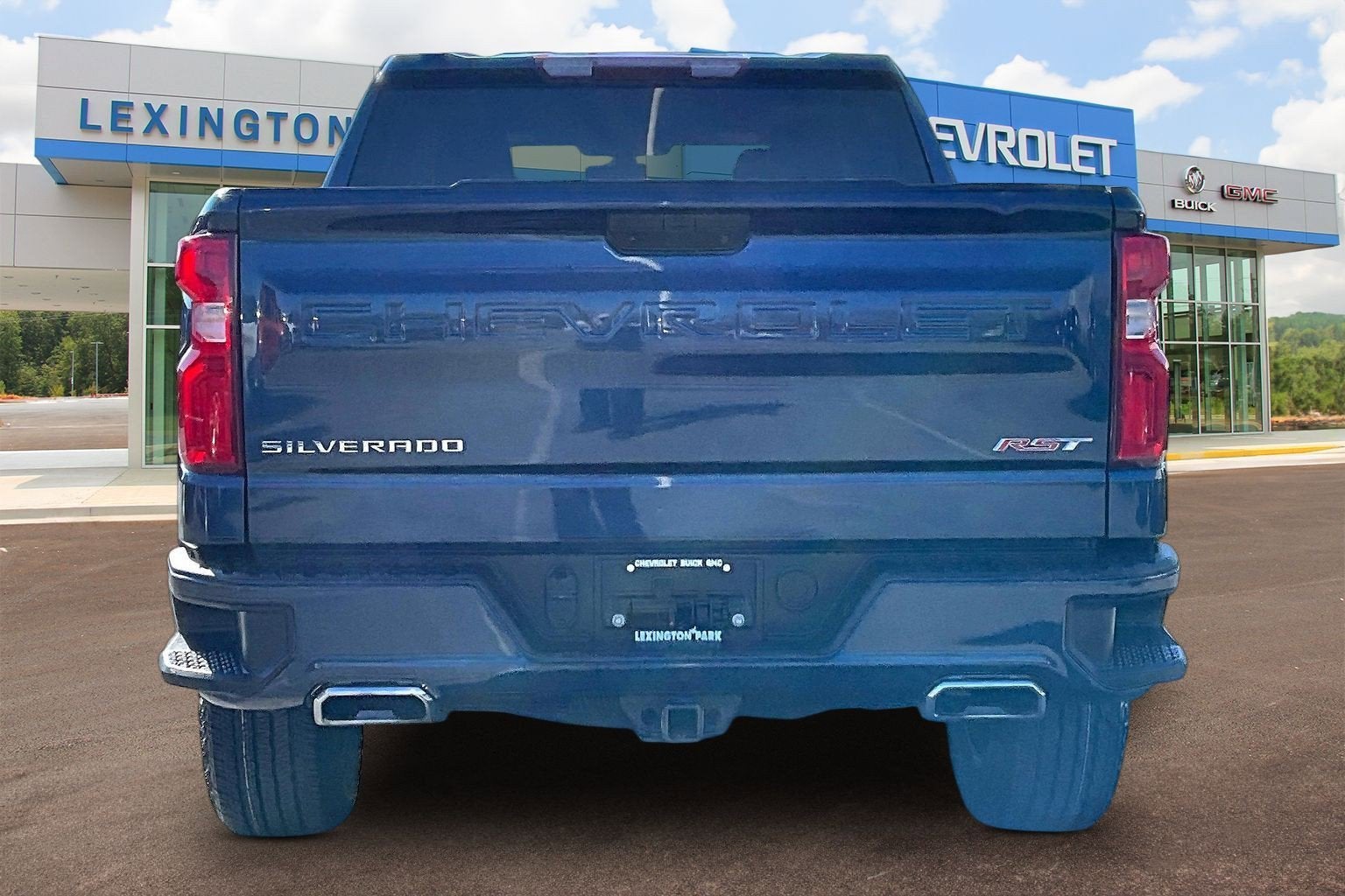 2021 Chevrolet Silverado 1500 RST