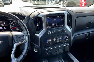 2022 Chevrolet Silverado 1500 LTD LTZ