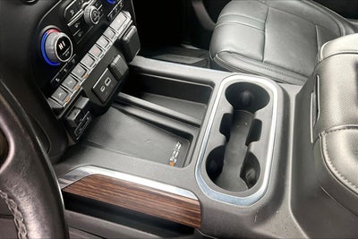 2022 Chevrolet Silverado 1500 LTD High Country