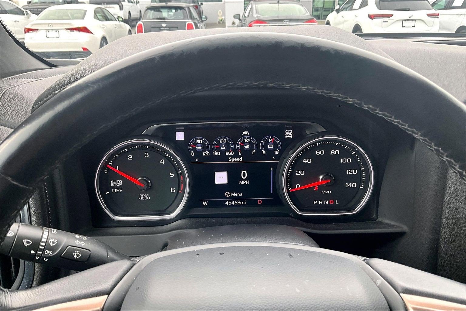 2022 Chevrolet Silverado 1500 LTD High Country