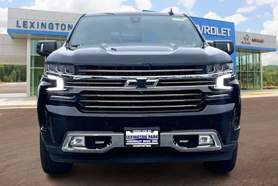 2022 Chevrolet Silverado 1500 LTD High Country