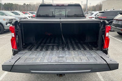 2022 Chevrolet Silverado 1500 LTD High Country