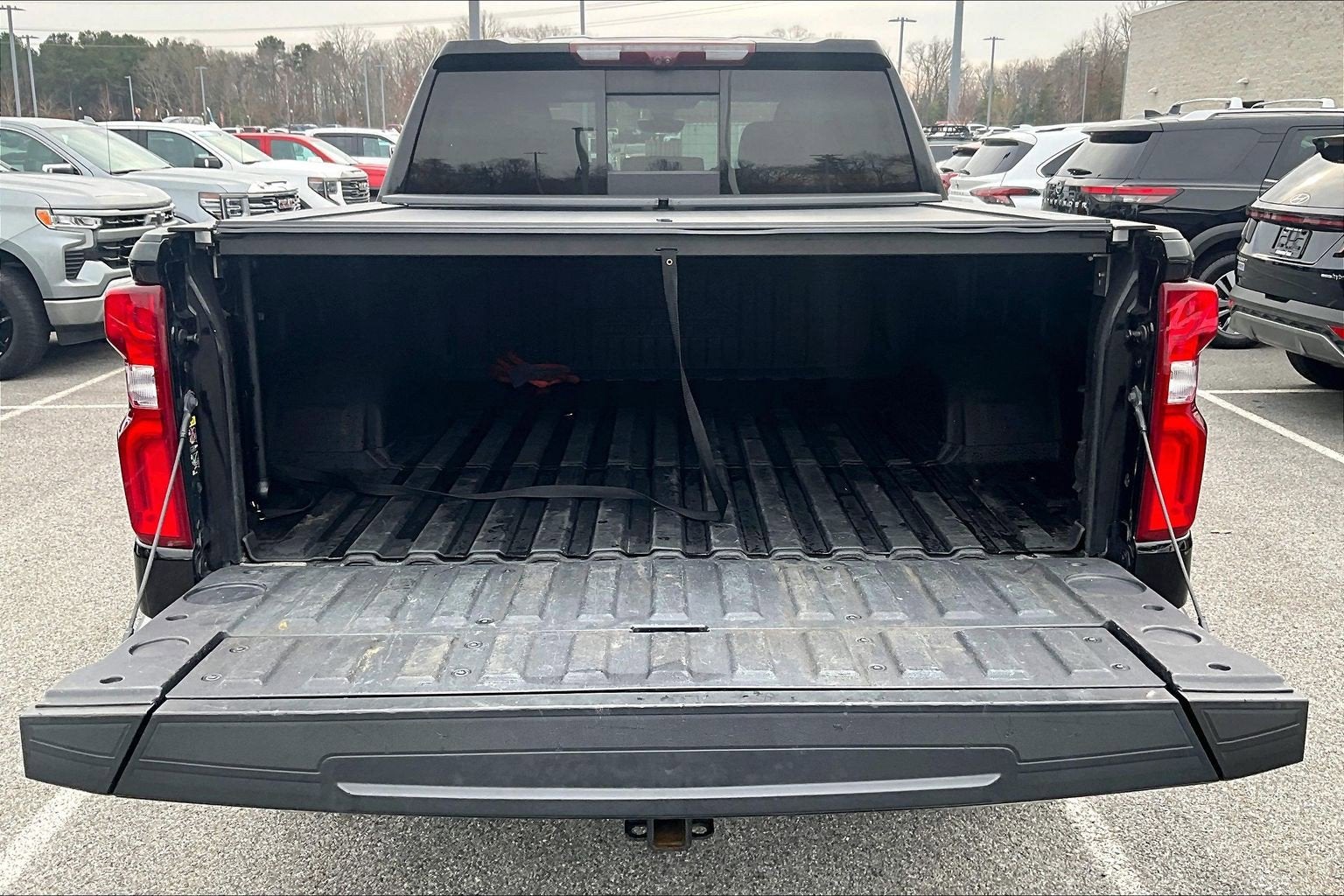 2022 Chevrolet Silverado 1500 LTD High Country