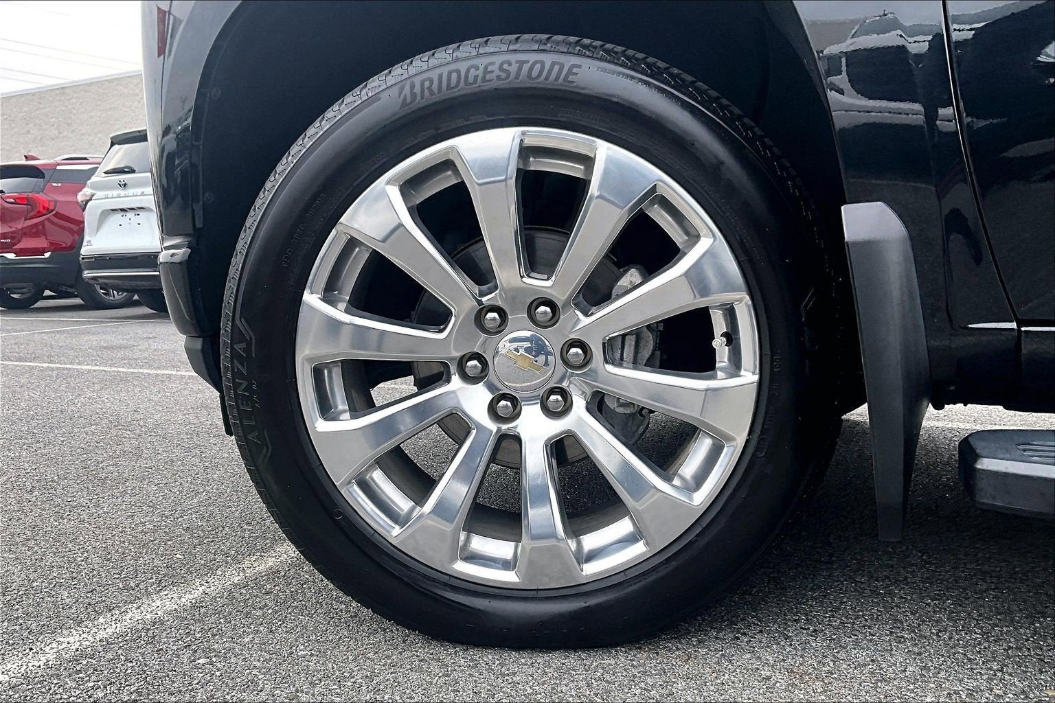 2022 Chevrolet Silverado 1500 LTD High Country