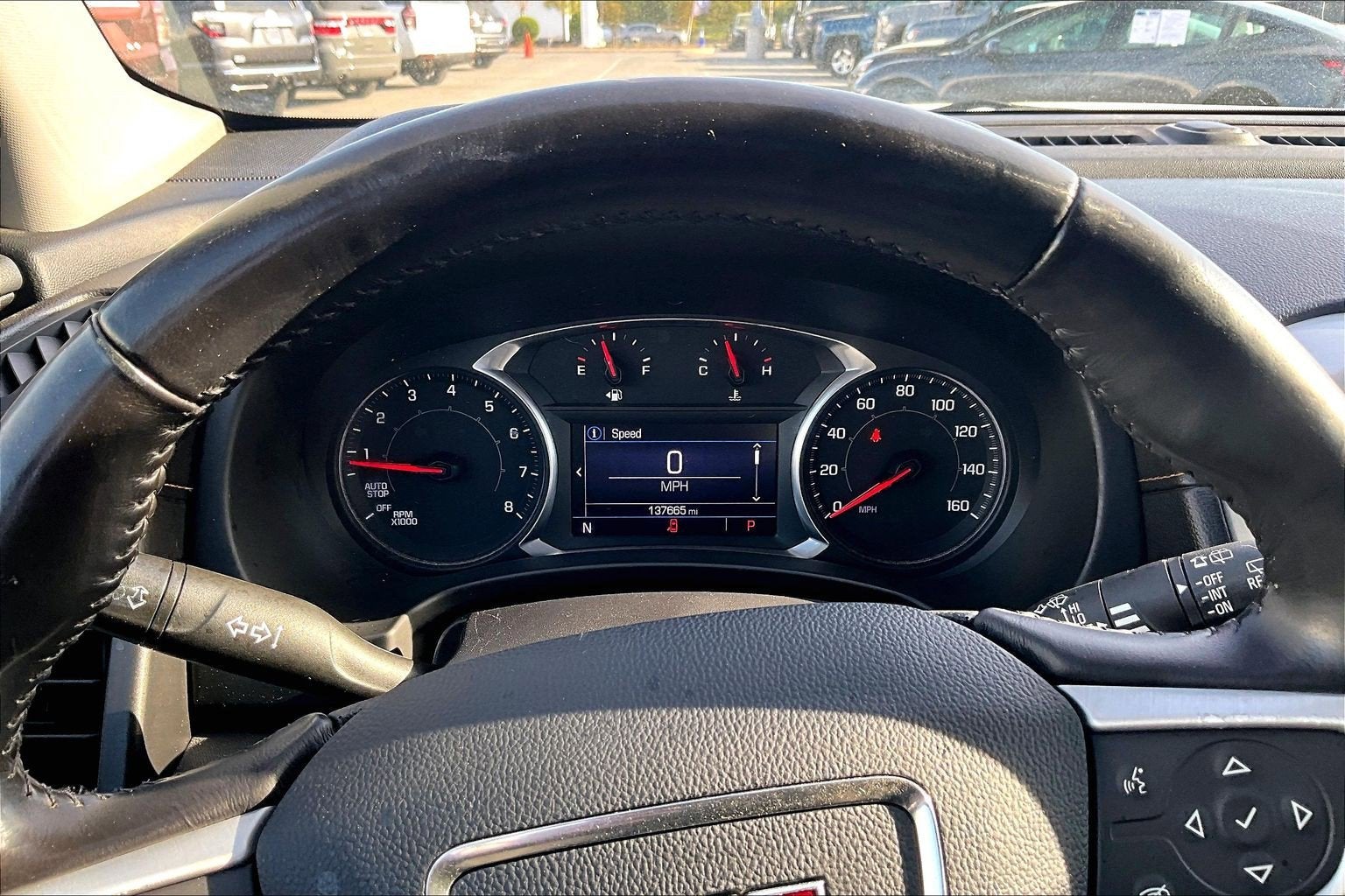 2019 GMC Terrain SLE