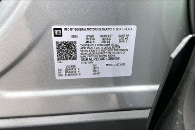 2024 GMC Terrain SLT