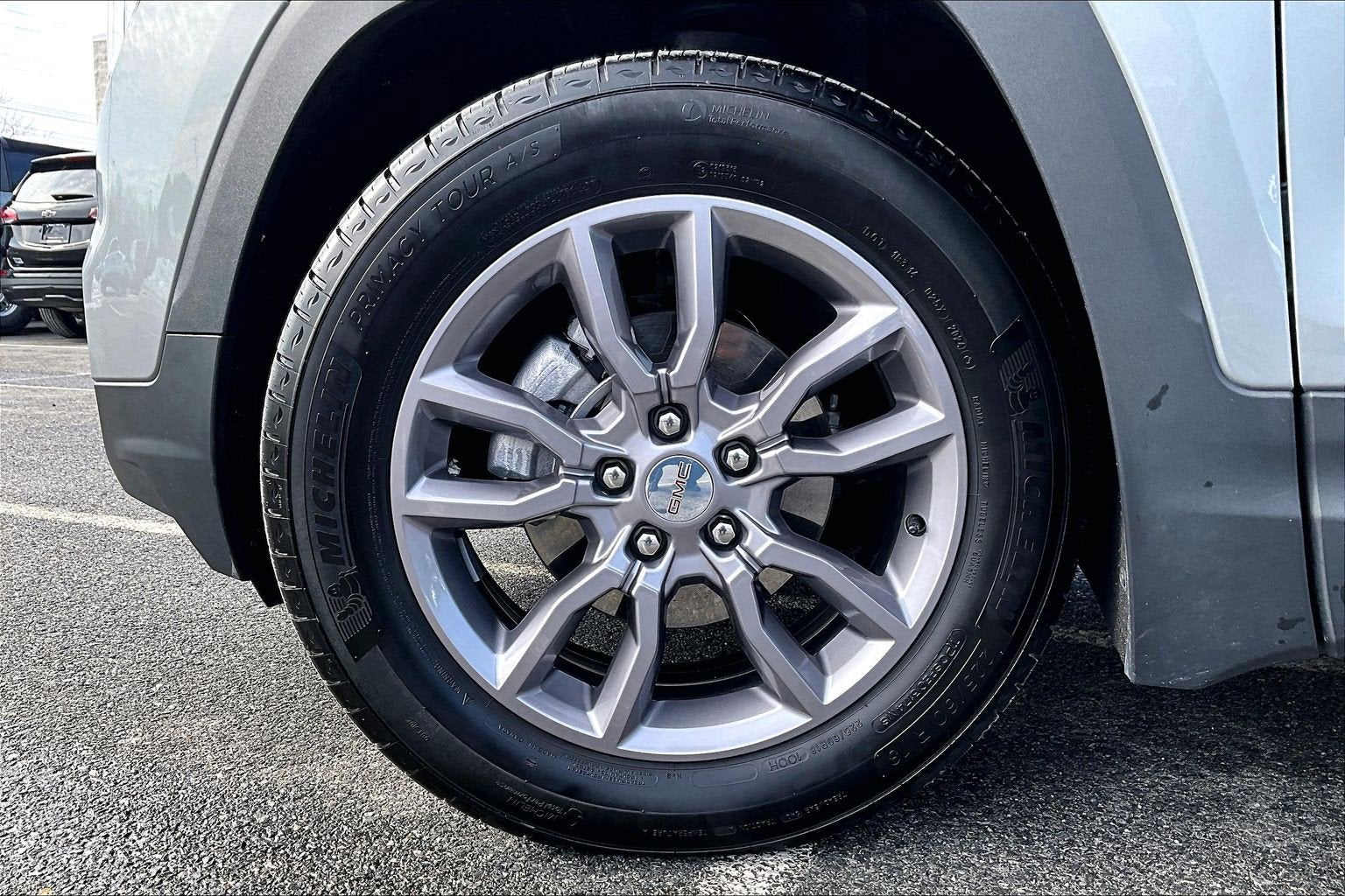 2024 GMC Terrain SLT