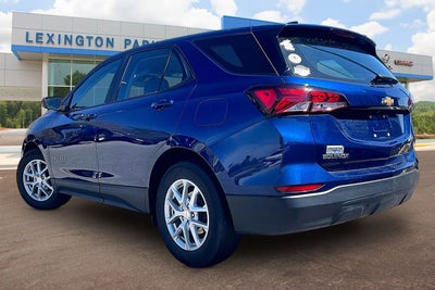 2022 Chevrolet Equinox LS