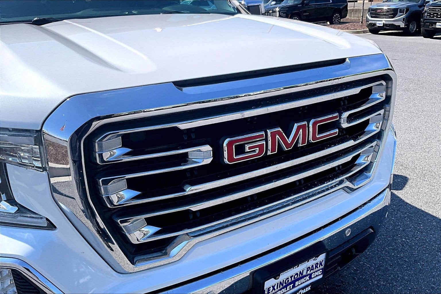 2020 GMC Sierra 1500 SLT