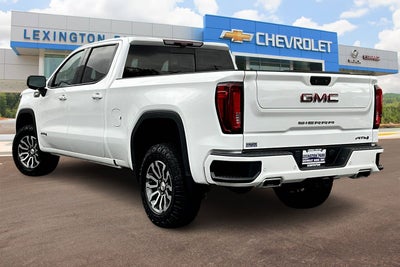 2022 GMC Sierra 1500 AT4